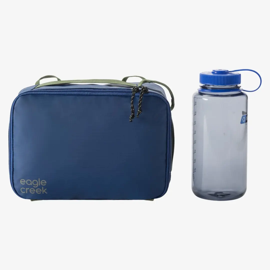 Eagle Creek Pack-It Gear Cube S - 6.5L - Atlantic Blue - afbeelding 5 van 6