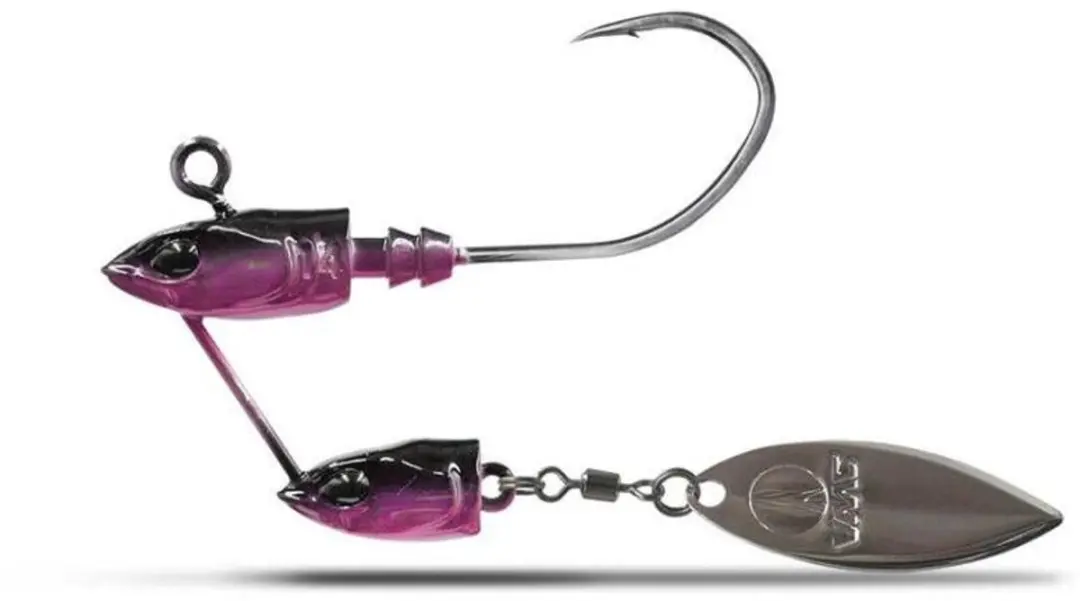 VMC Twinjig Jigkop Pink Lady
