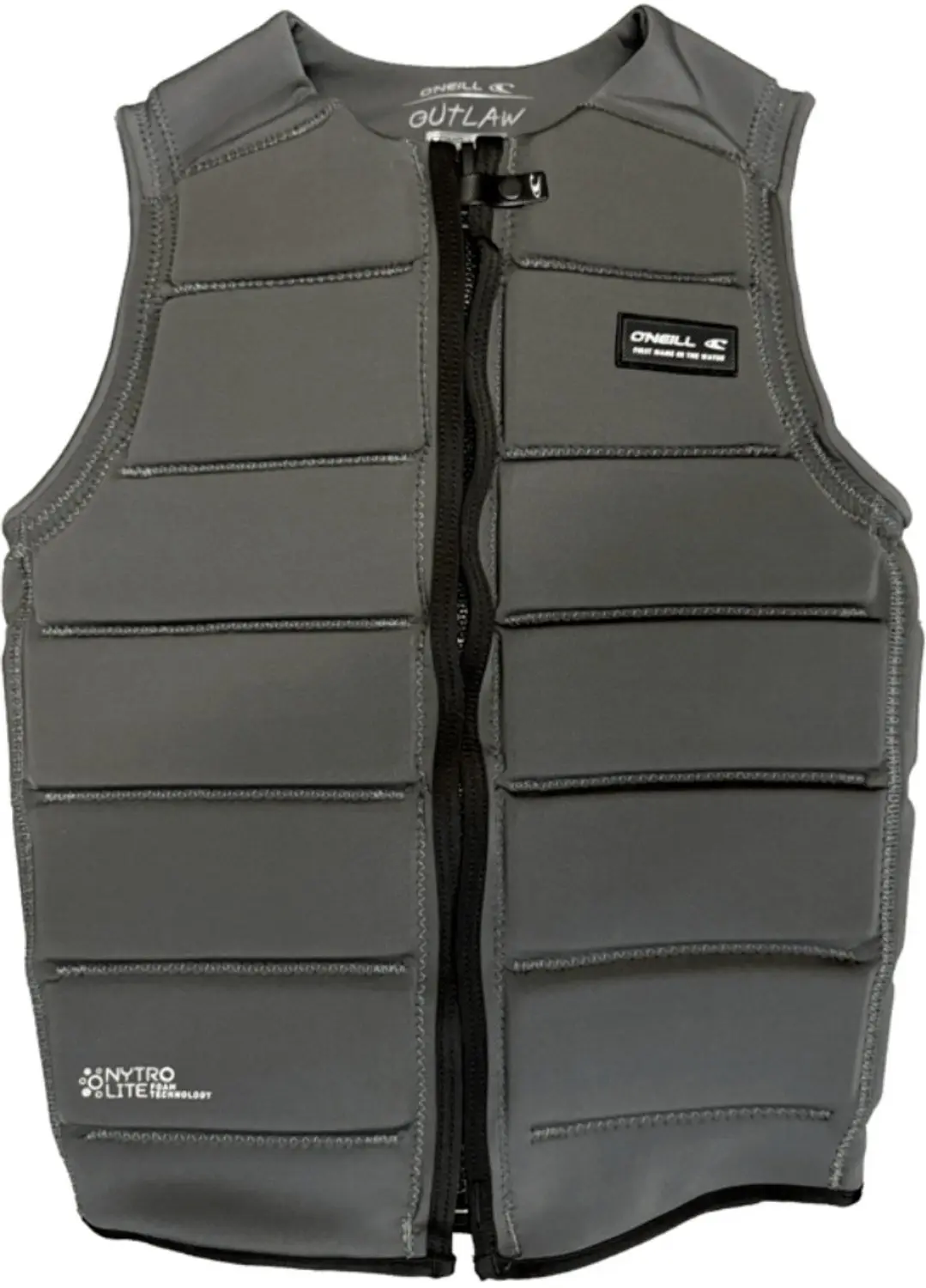 2026 O'Neill Heren Outlaw Comp Vest