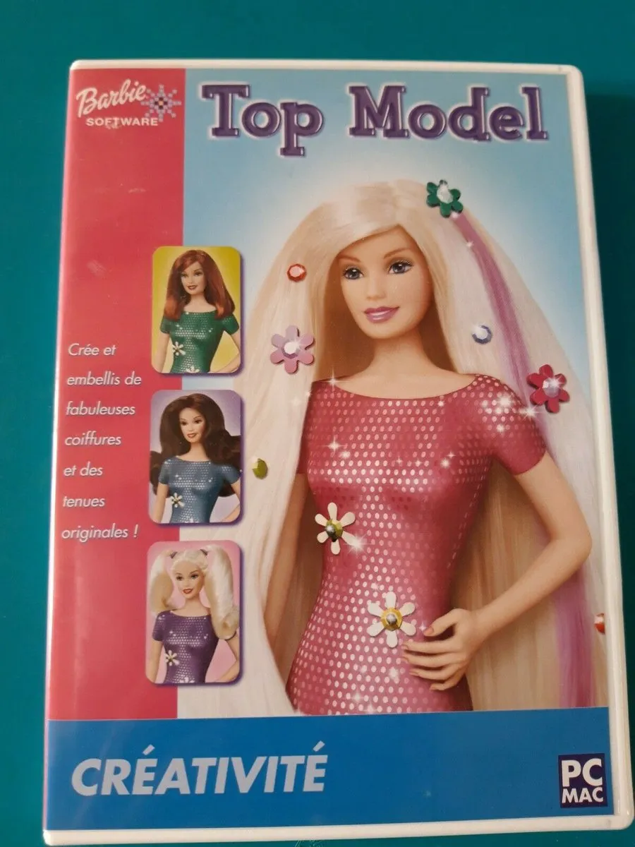 Barbie Top Model