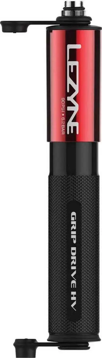Lezyne Grip Drive HV S Fietspomp