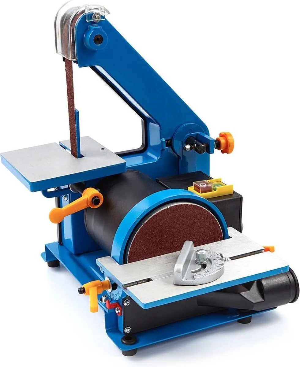 HBM 150 Band- en Schijfschuurmachine 300W