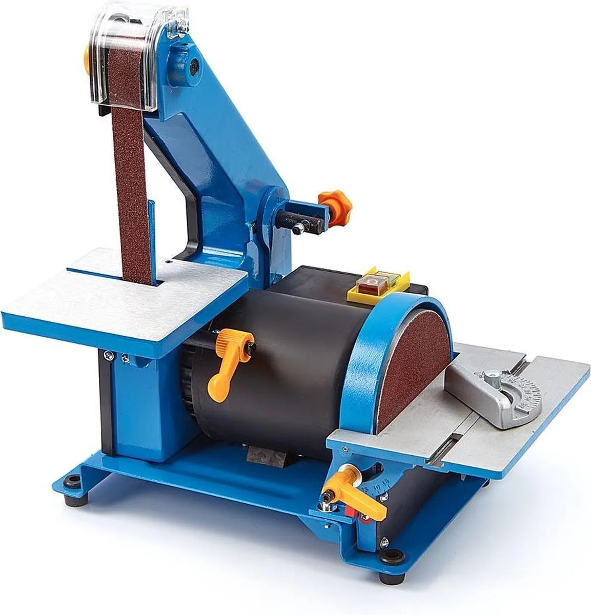 HBM 150 Band- en Schijfschuurmachine 300W