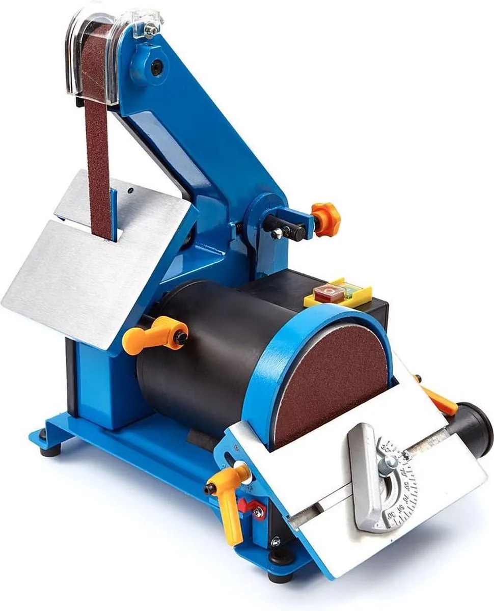 HBM 150 Band- en Schijfschuurmachine 300W