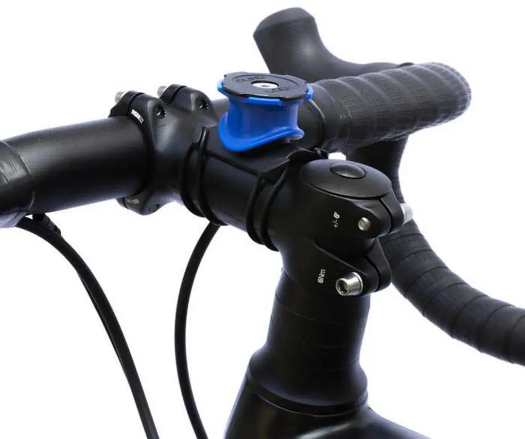 Quad Lock Bike Mount Telefoonhouder Fiets - Zwart - afbeelding 6 van 6
