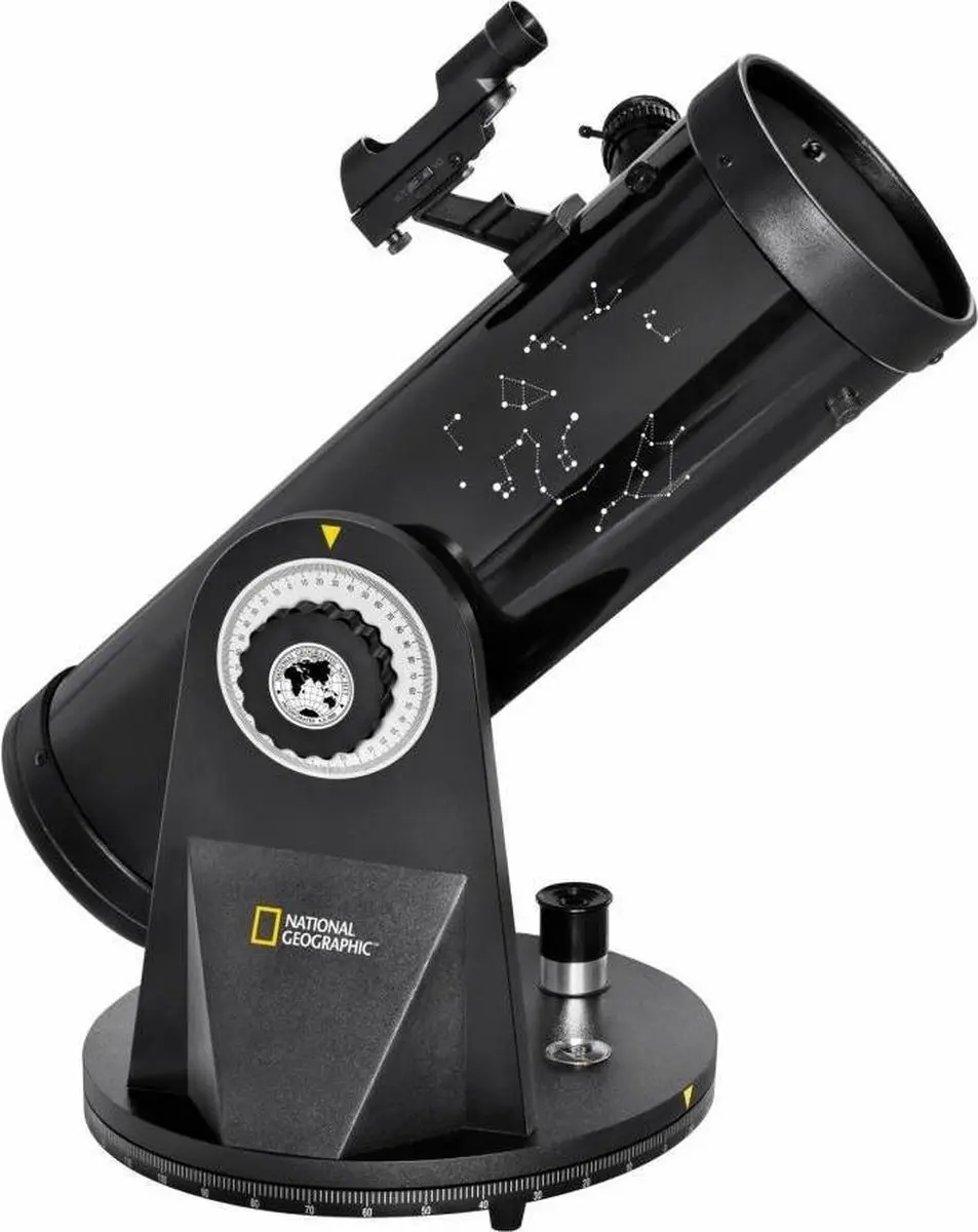 National Geographic 114/500 Dobson Telescoop