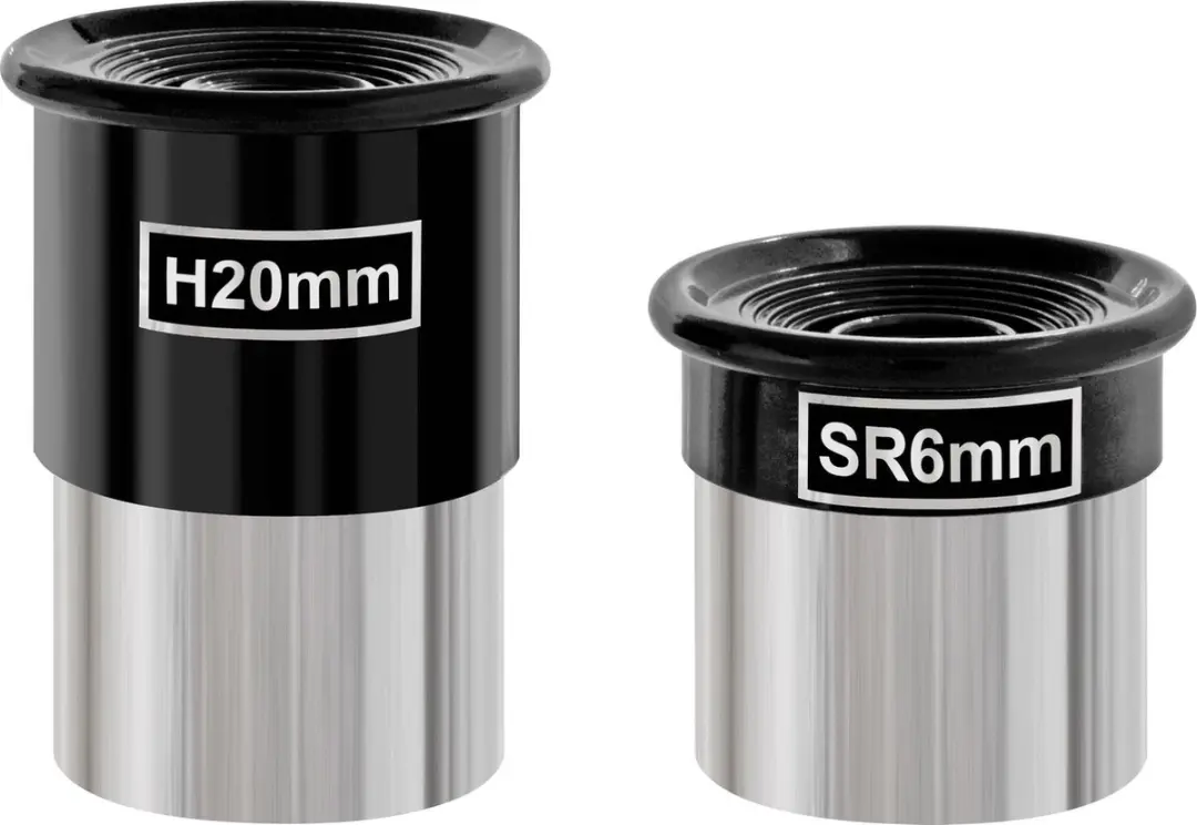 National Geographic 114/500 Dobson Telescoop - 114mm - Zwart - afbeelding 2 van 6