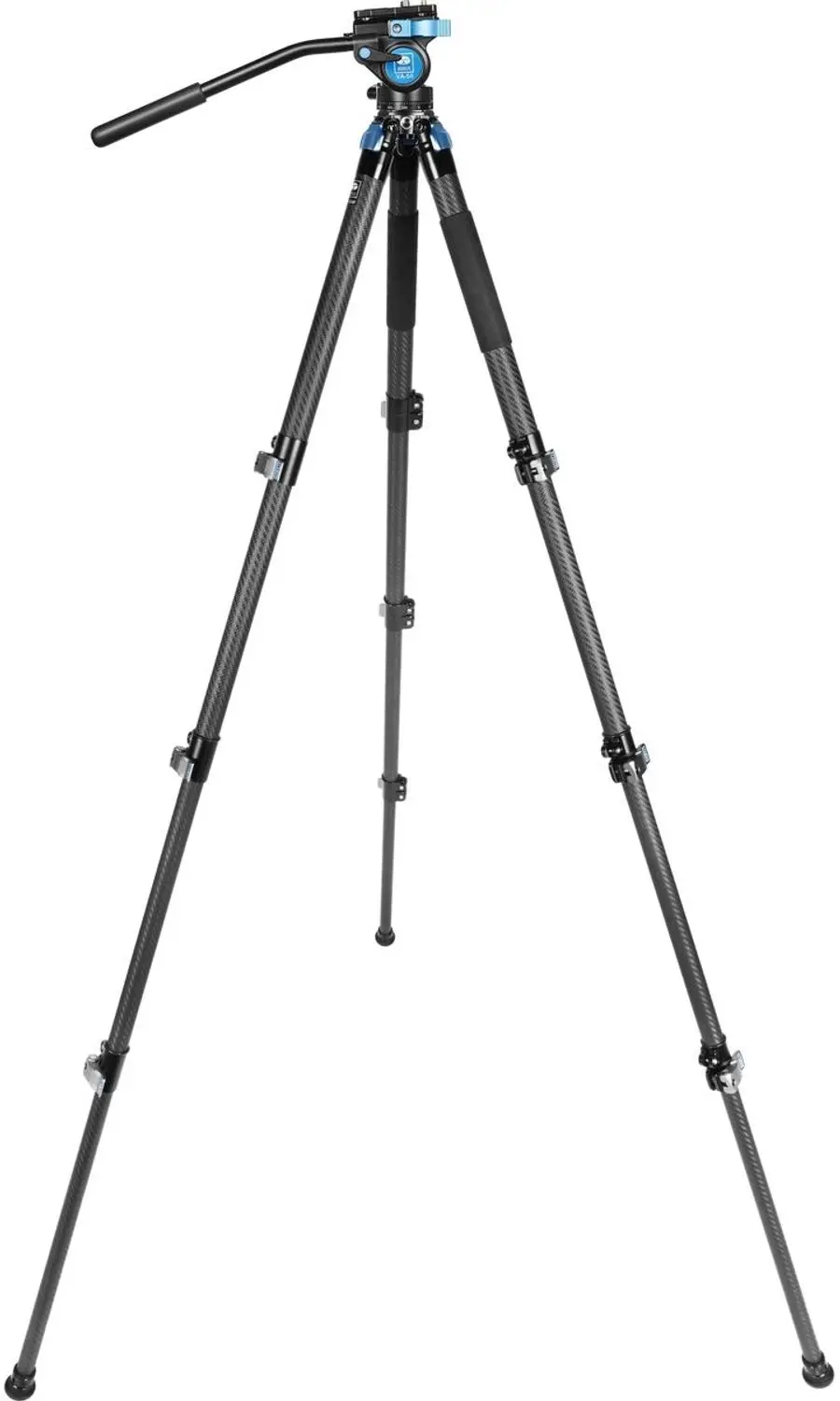 Sirui L-324F Statief met VA-5X Balhoofd