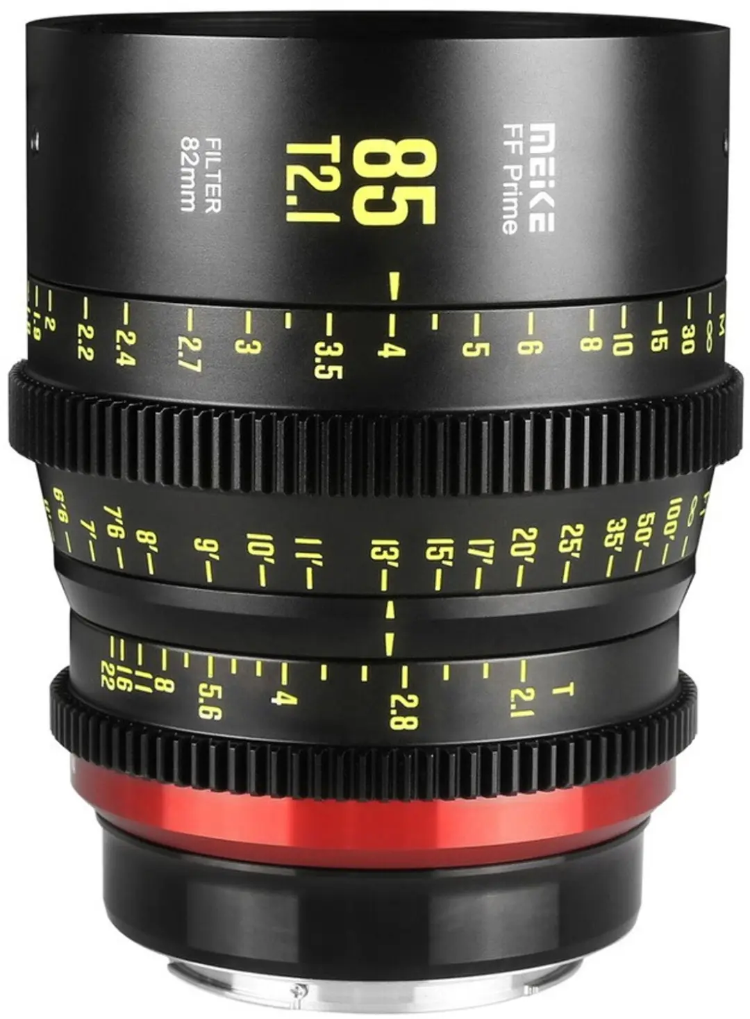 Meike 85mm T2.1 L-mount