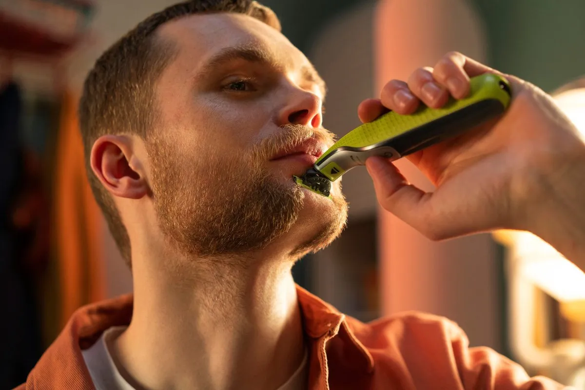 Philips OneBlade 360 Blade Body Kit - Vervangmesjes Body Kit - 2 stuks - QP624/50