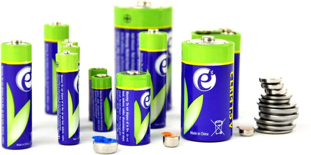 Gembird Super Alkaline AAA Batterijen - 10 stuks - afbeelding 6 van 6