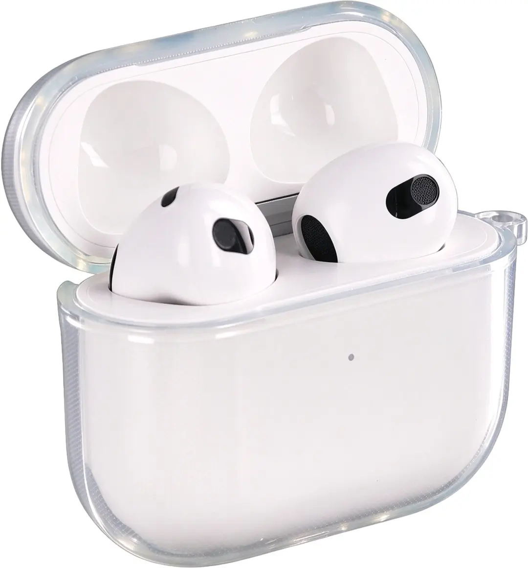 imoshion Clear Softcase Hoesje AirPods 3