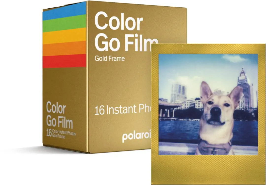 Polaroid GO Color Film