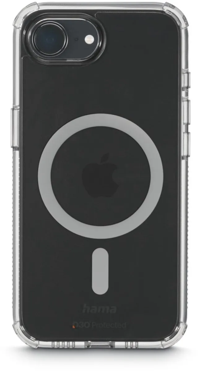 Hama Extreme Protect Hoesje iPhone 16e/17e - Transparant