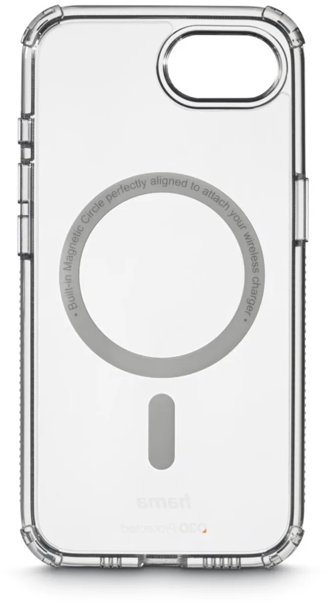 Hama Extreme Protect Hoesje iPhone 16e/17e - Transparant