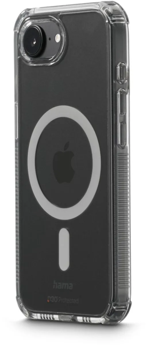 Hama Extreme Protect Hoesje iPhone 16e/17e - Transparant