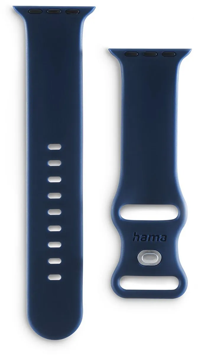 Hama Fantastic Feel Bandje Apple Watch 38/40/41mm