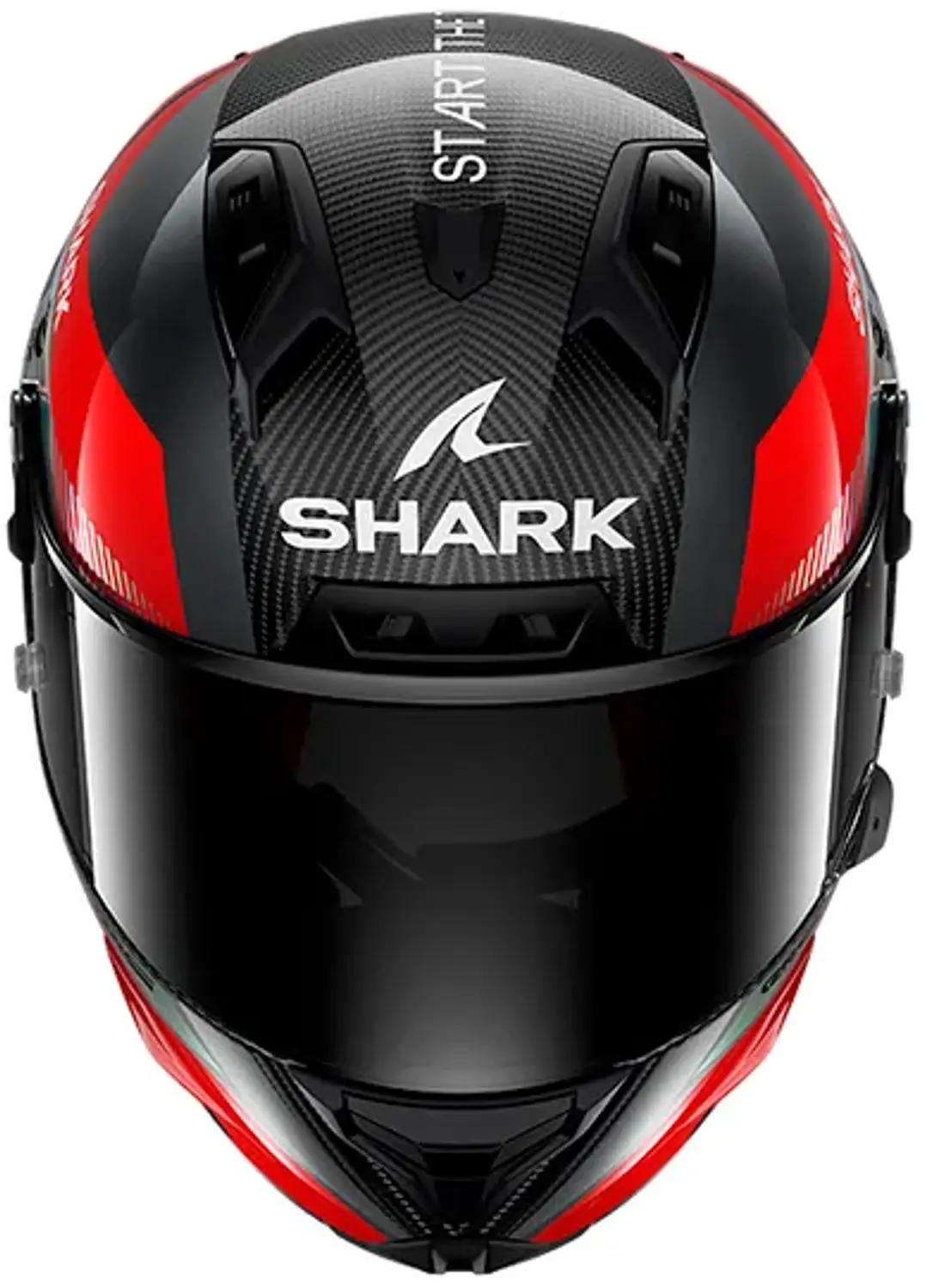 Shark Aeron-GP FIM Racing #2 MotoGP Integraalhelm - L - afbeelding 3 van 3