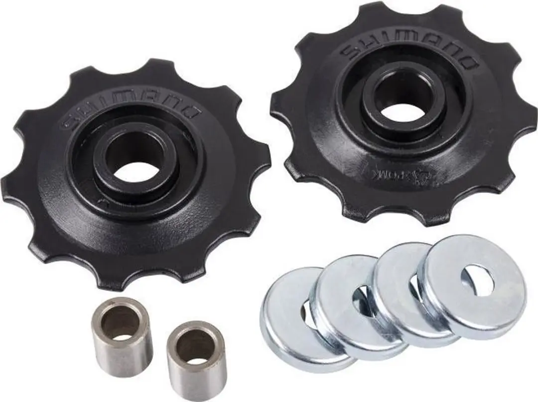 Shimano Derailleurwieltjes Rd-ty 6/7 Speed Per Set