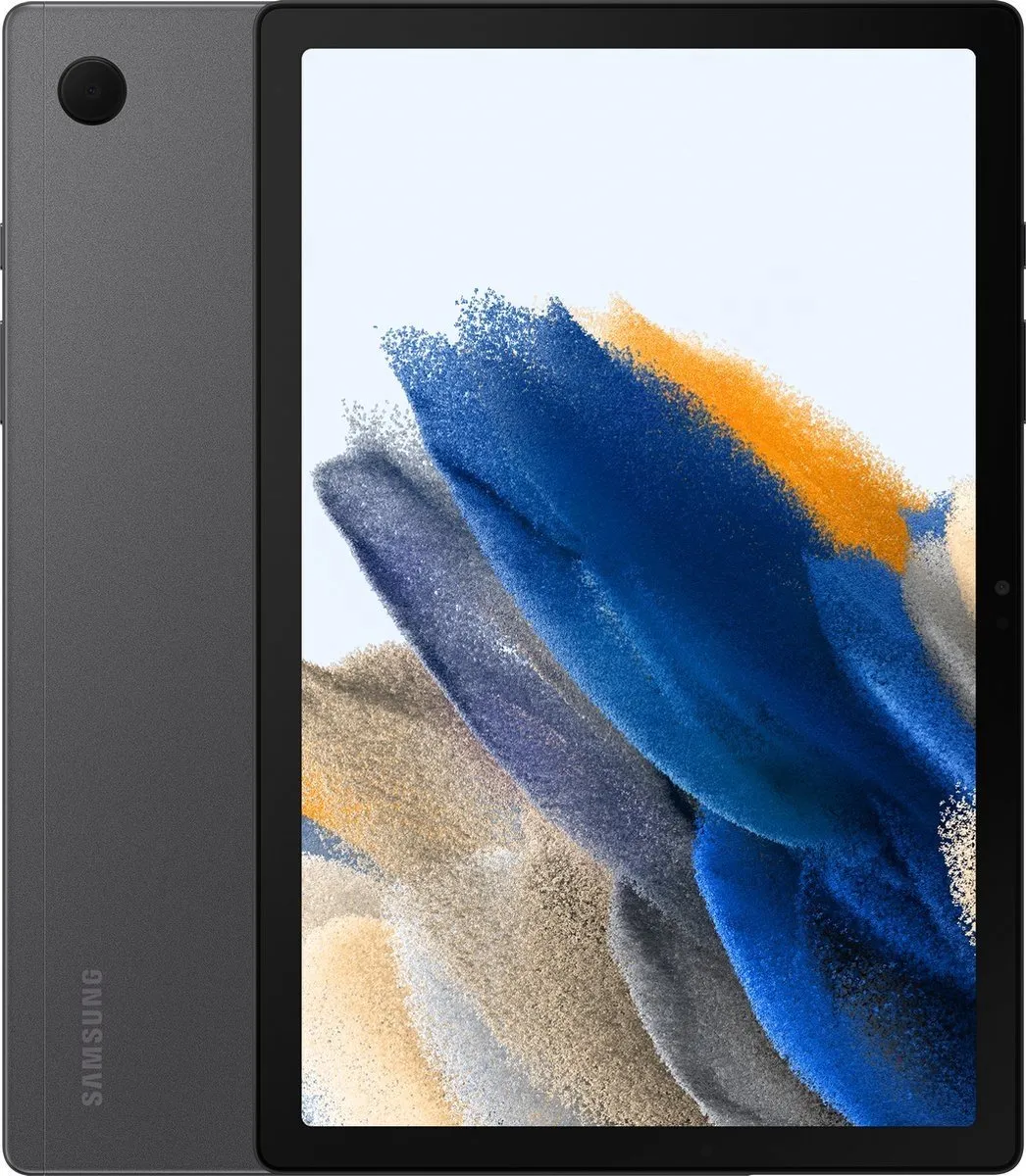 Samsung Galaxy Tab A8 GP-FPX205AMBYW Tablet 64GB - Grijs