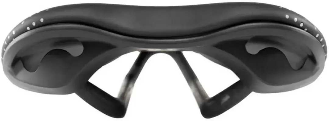 WTB Gravelier Cromoly Zadel - Medium 140mm - afbeelding 2 van 6