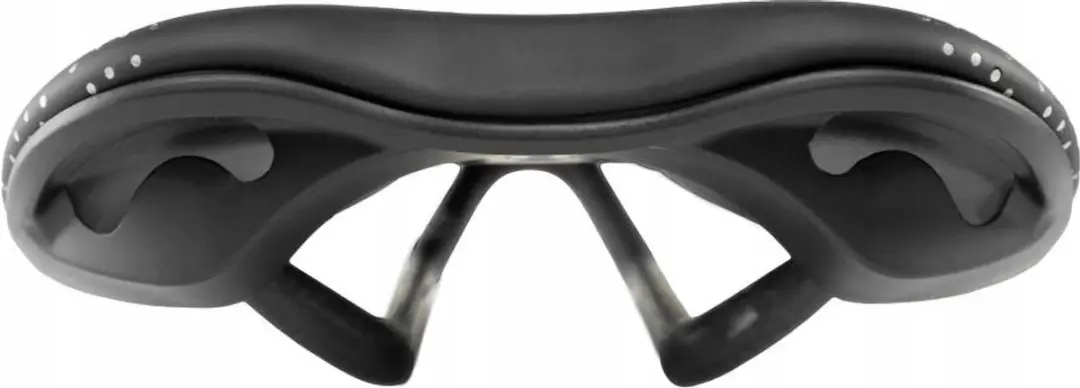 WTB Gravelier Cromoly Zadel - Medium 140mm - afbeelding 4 van 6
