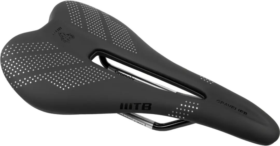 WTB Gravelier Cromoly Medium Zadel