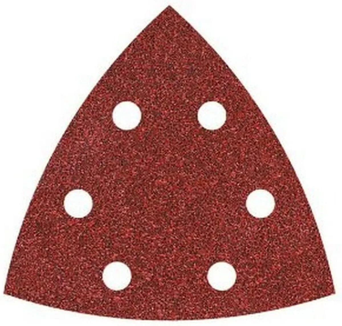Wolfcraft Zelfhechtend Schuurblad 1852000 - 5 Stuks