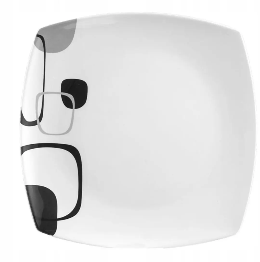 Brunner Enigma Melamine Eetplank 25x25 cm
