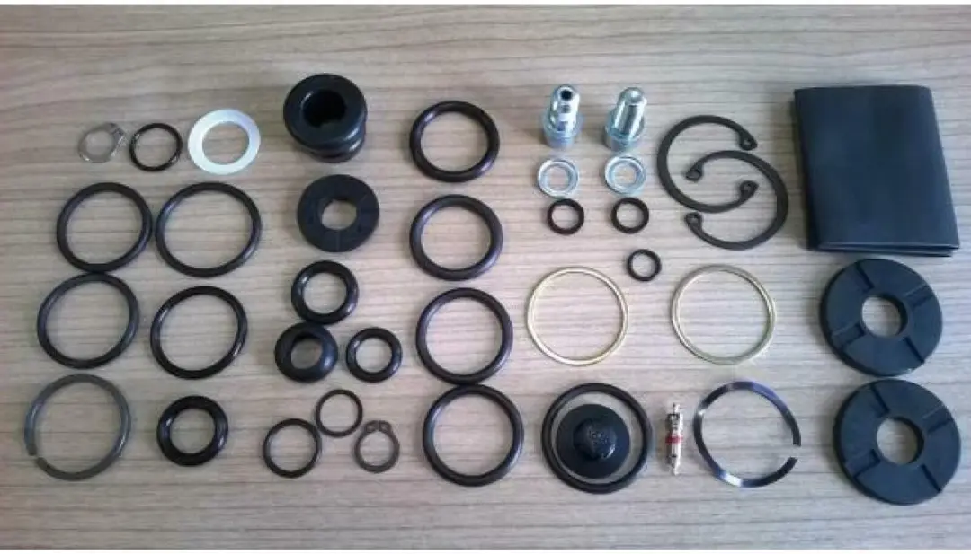 RockShox XC32 SA Service Kit verende voorvork onderdelen