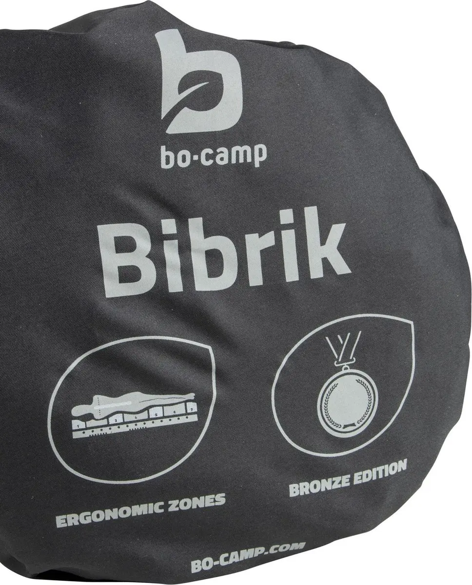 Bo-Camp Bibrik Slaapmat - SI-mat - Bronze - afbeelding 5 van 6