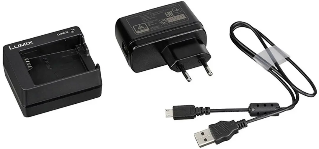 Panasonic DMW-BTC12E Batterijlader