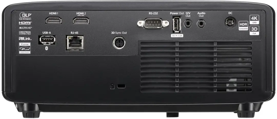 Optoma Photon Beam PK53ST - afbeelding 4 van 6