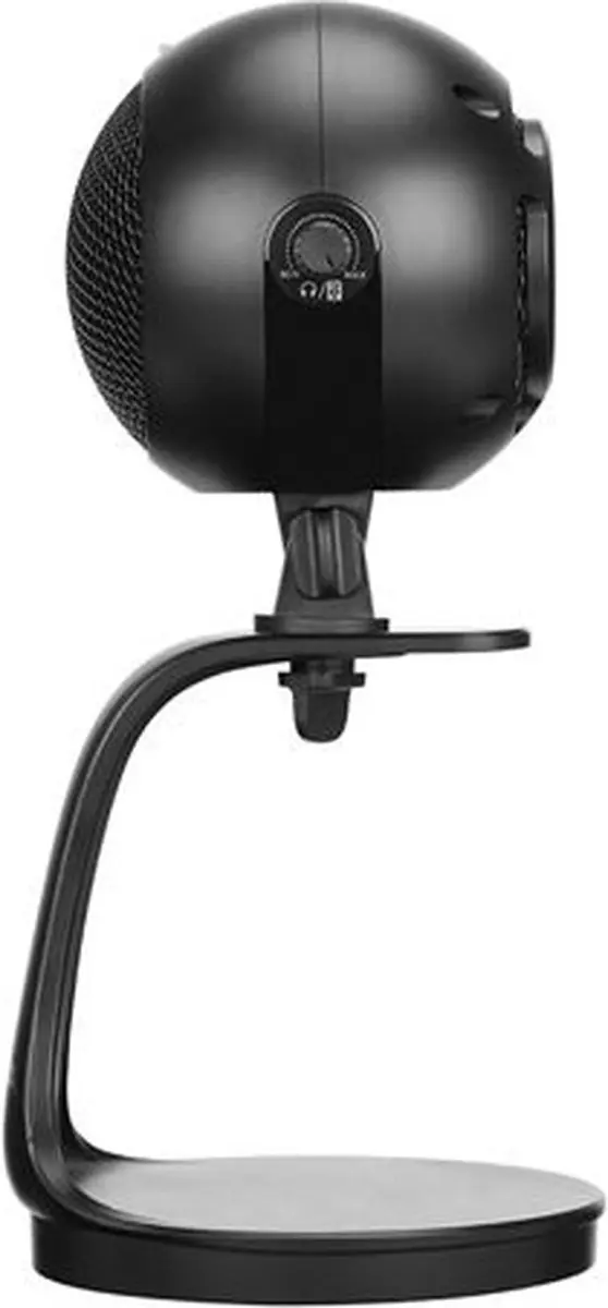 Boya BY-PM300 USB Studiomicrofoon - Zwart - afbeelding 3 van 6