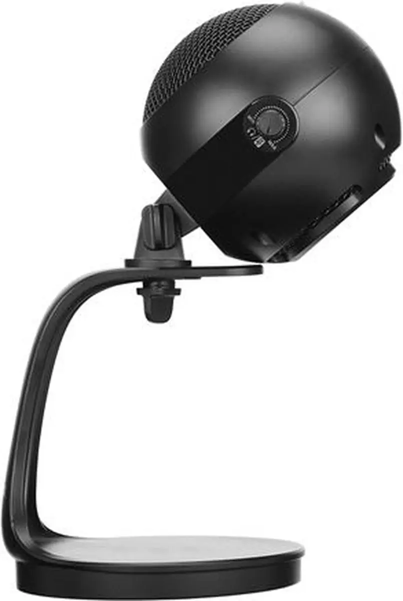 Boya BY-PM300 USB Studiomicrofoon - Zwart - afbeelding 6 van 6