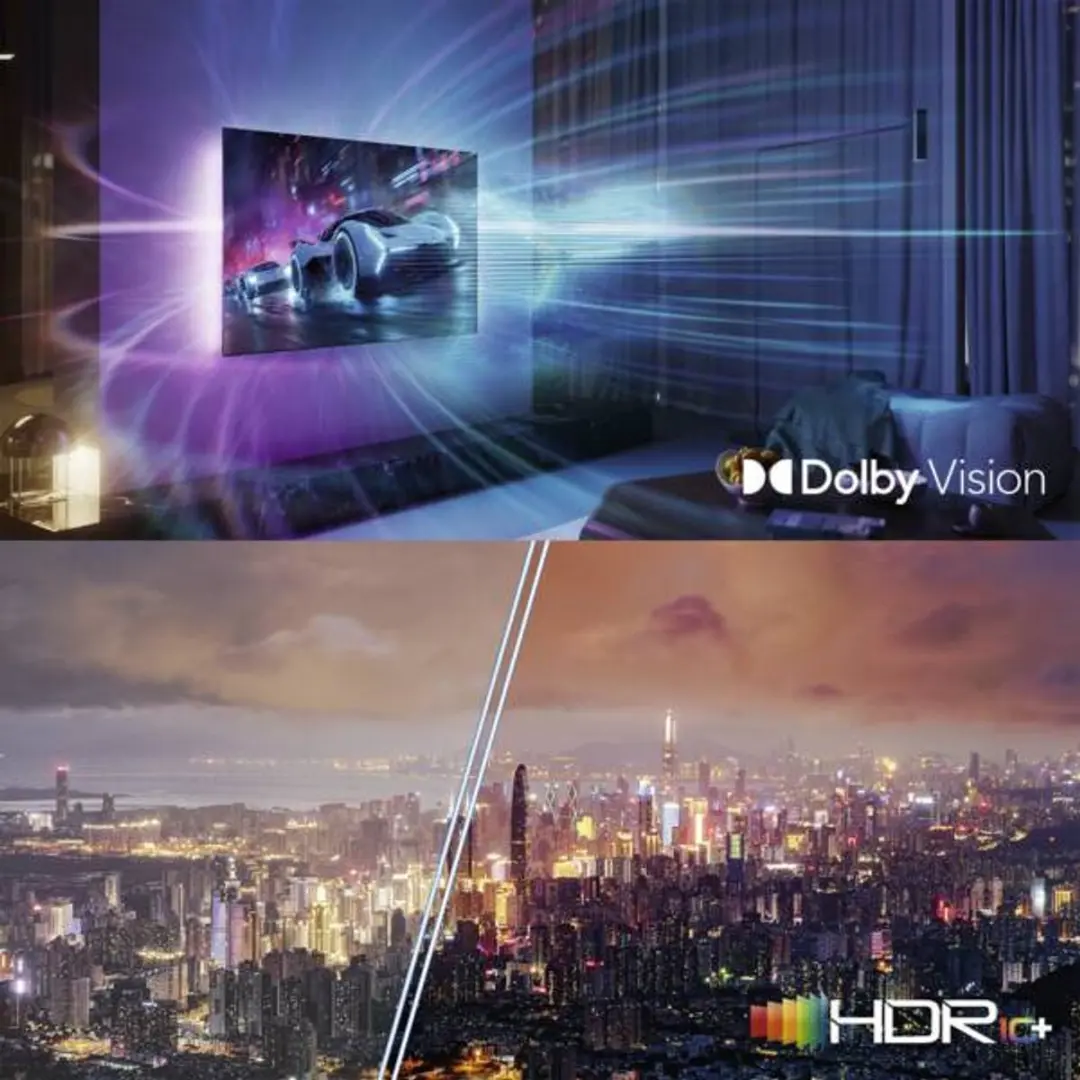 Philips 77OLED951/12 OLED-tv - 77 inch - 4K - afbeelding 6 van 6