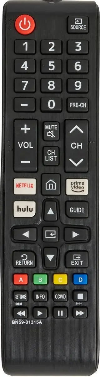 Vervangende afstandsbediening Samsung BN59-01315A