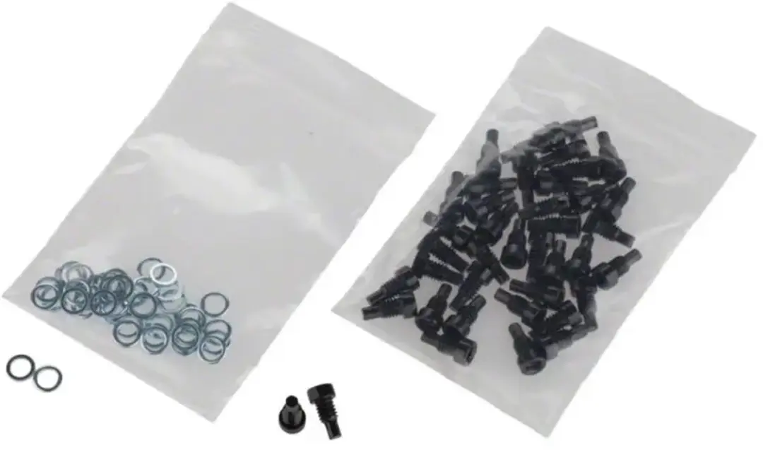 Race Face Atlas Aeffect Pedaalpen Kit - Zwart - afbeelding 2 van 2