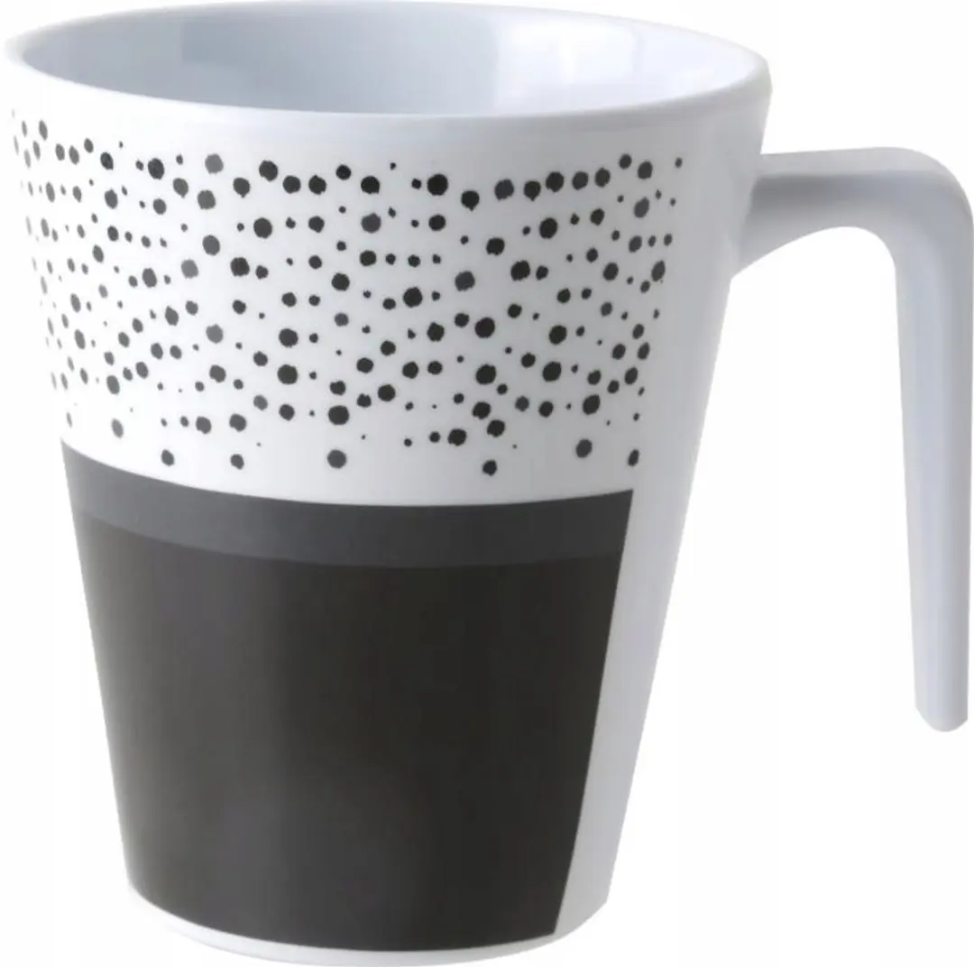 Brunner Pralin Melamine Mok 300ml