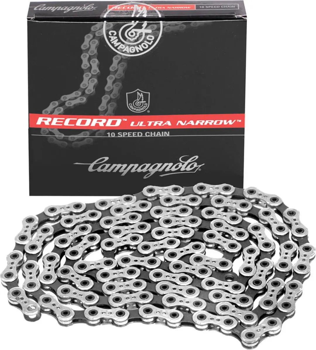 Campagnolo Record Ultra Narrow Fietsketting 10v - afbeelding 3 van 5