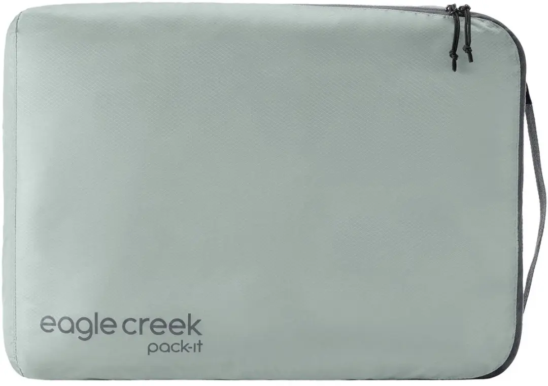 Eagle Creek Pack-It Isolate Packingcube L - Storm Grey - afbeelding 2 van 3