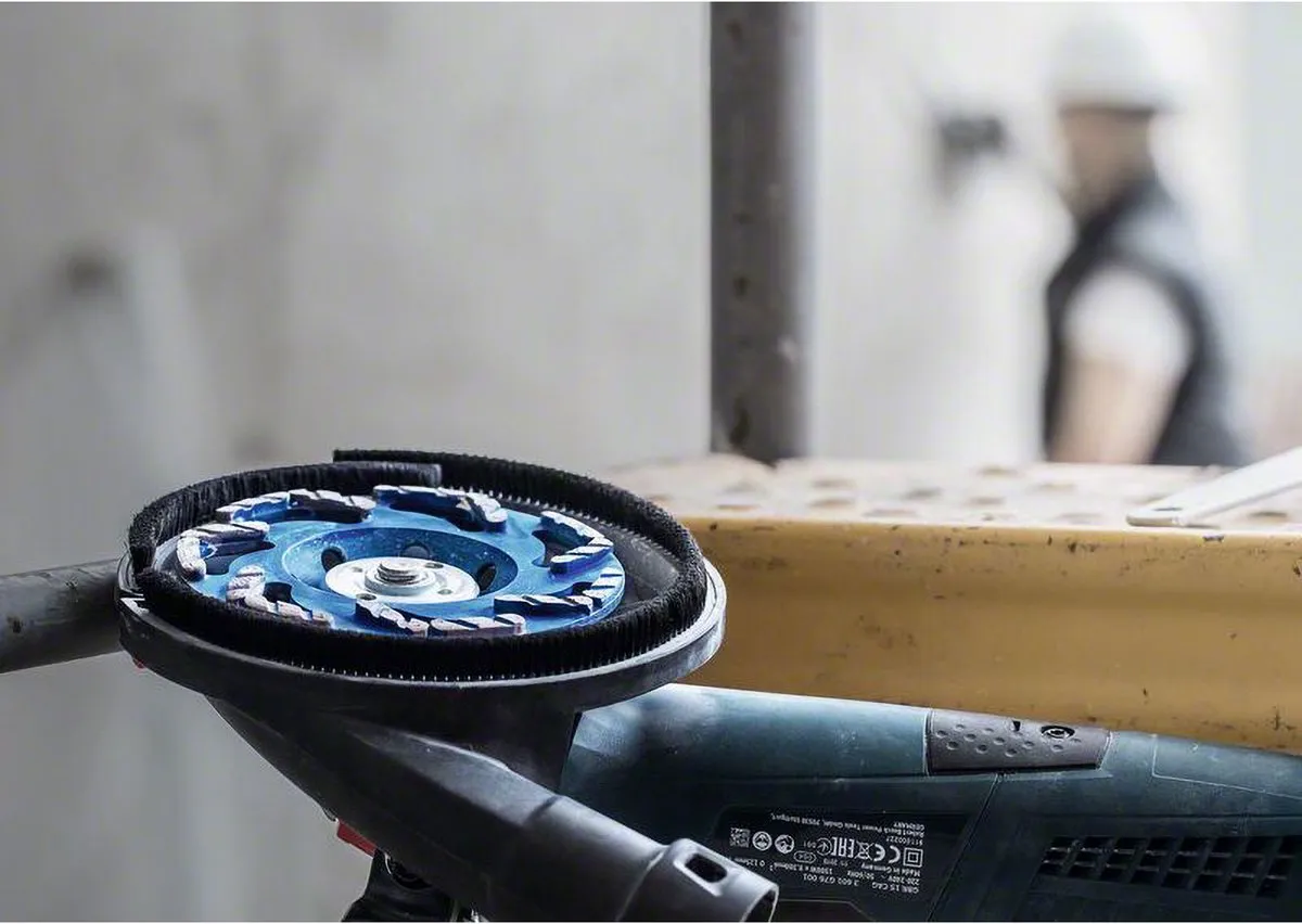 Bosch Professional Expert Concrete Slijpkoppen 180mm - 1 Stuk