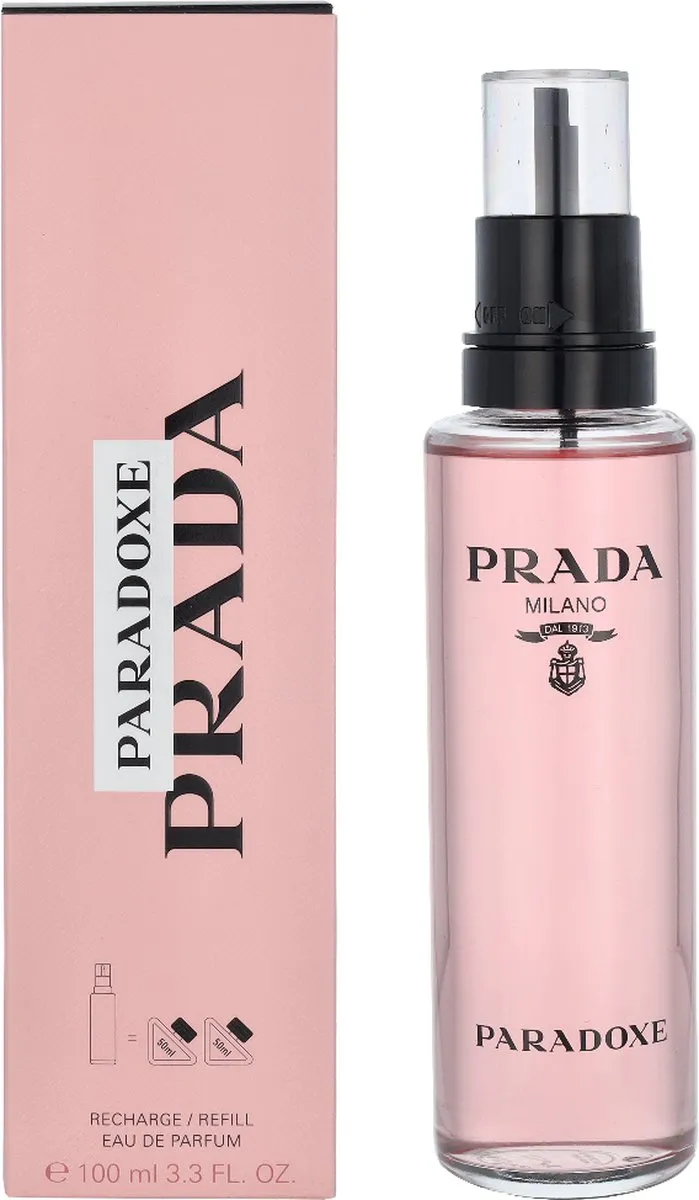 Prada Paradoxe Refill - Bloemige damesgeur eau de parfum - 100ml
