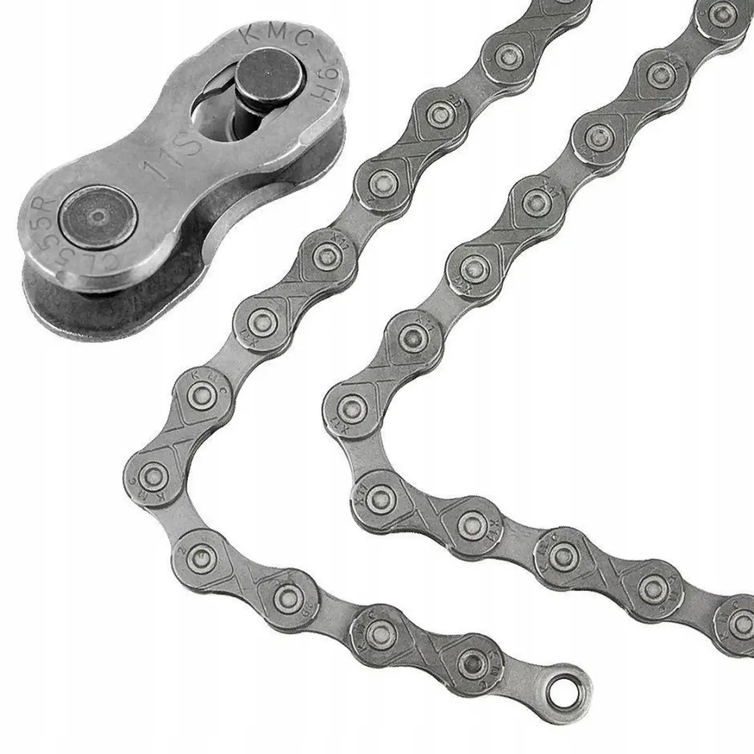 KMC X11 Fietsketting 11-speed met MissingLink CL555R