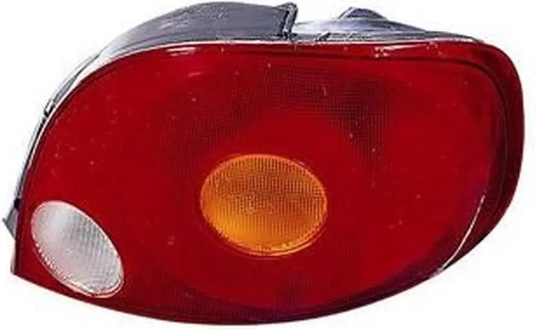 Achterlichtglas rechts Daewoo Matiz (m100, M150). Model: 1998-09