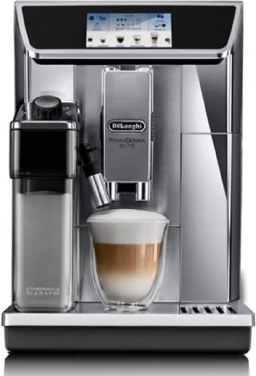 De'Longhi ECAM656.75.MS Volledig Automatische Espressomachine