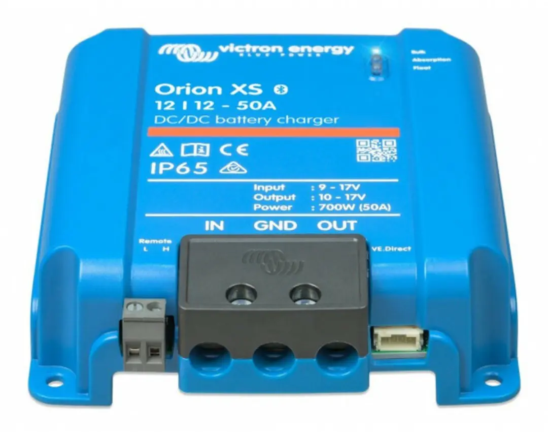 Victron Orion XS 12/12-50A DC-DC Acculader ORI121217050 - Marine - afbeelding 6 van 6
