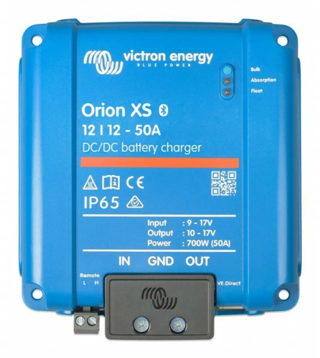 Victron Orion XS 12/12-50A DC-DC Acculader ORI121217050