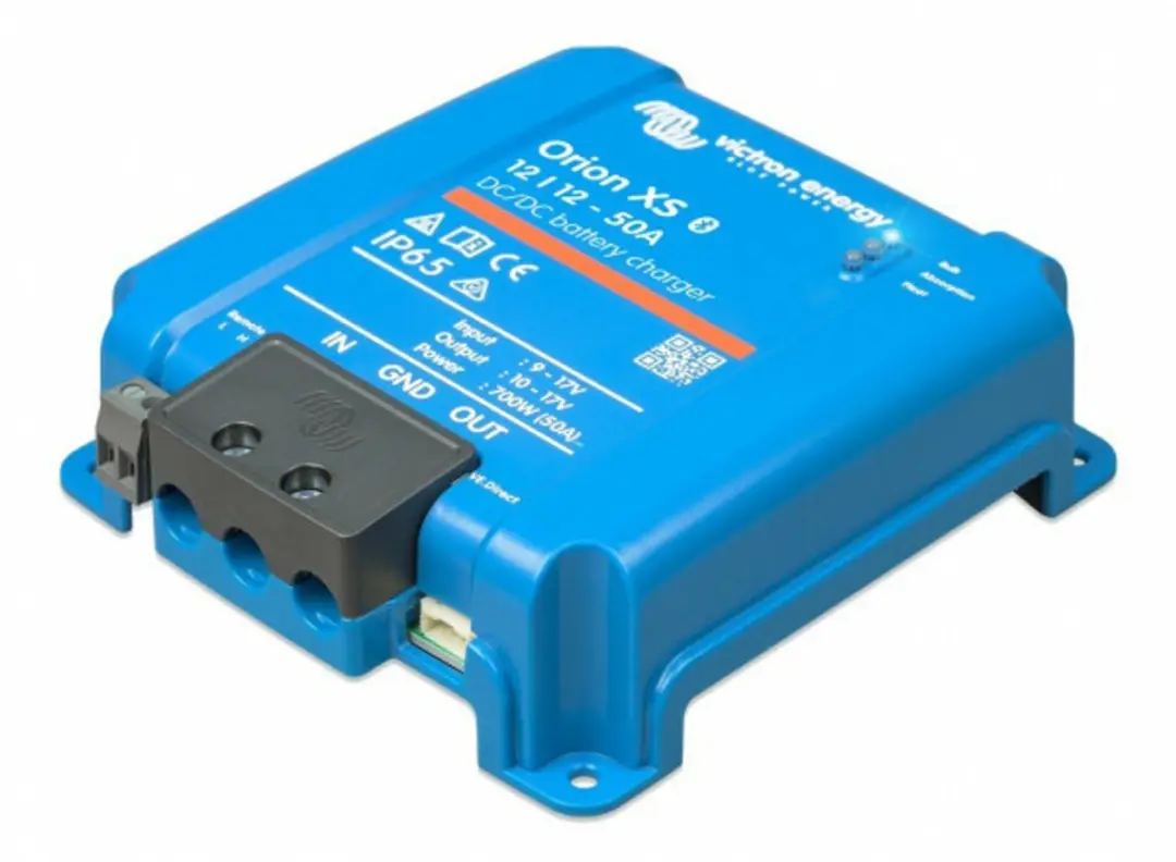 Victron Orion XS 12/12-50A DC-DC Acculader ORI121217050 - Marine - afbeelding 5 van 6