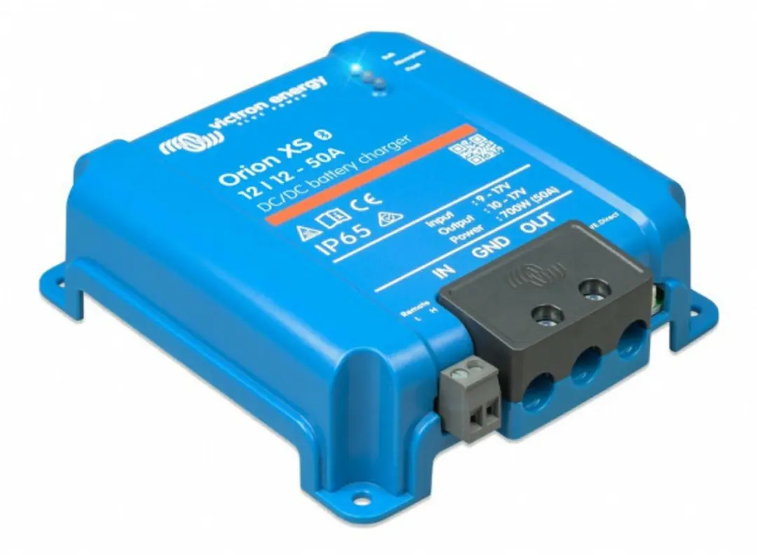 Victron Orion XS 12/12-50A DC-DC Acculader ORI121217050 - Marine - afbeelding 4 van 6